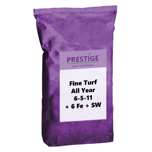 Prestige Fine Turf All Year 6:5:11 - 25 kg