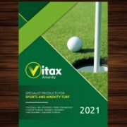 2021 Vitax Catalogue