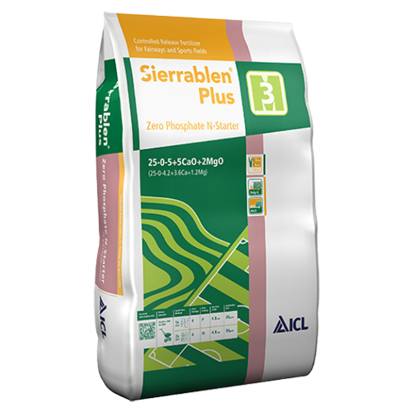 Sierrablen Plus Zero Phosphate N-Starter 25-0-5   25 kg