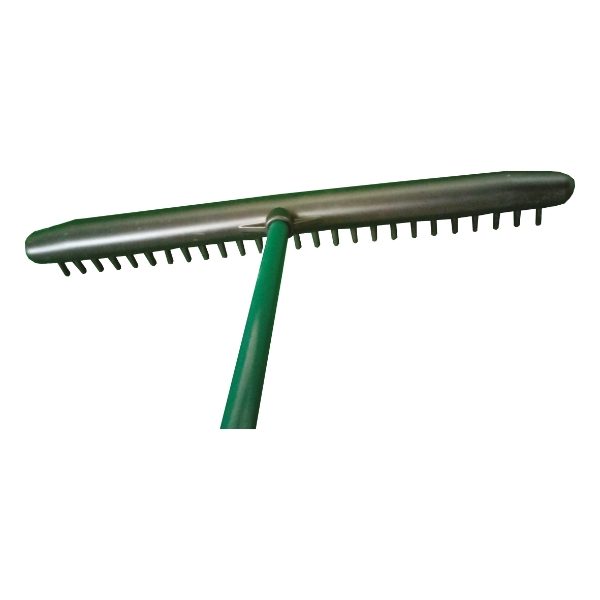 ProSmooth Rake with Fibreglass Handle