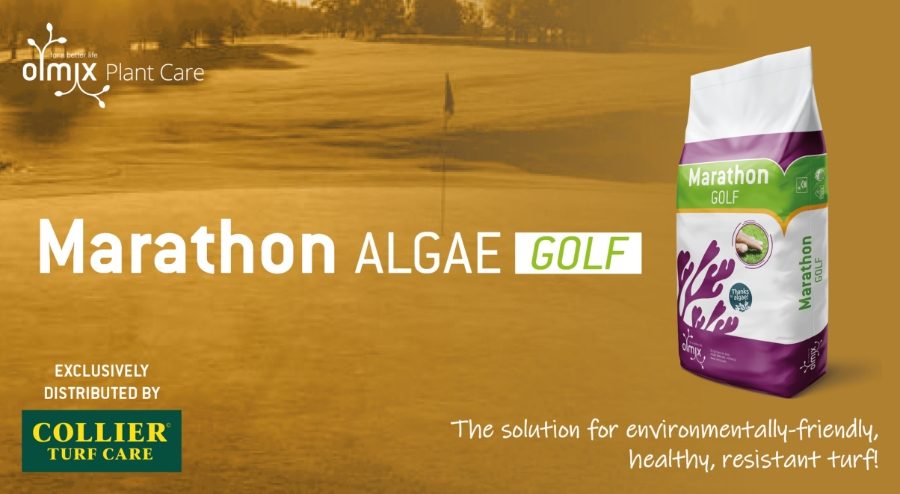 Marathon Algae Golf