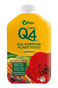 Vitax Q4 All Purpose Liquid Plant Food   1 ltr