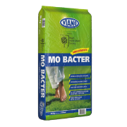 Mo Bacter Organic Lawn Fertiliser and Moss Killer - 20 kg