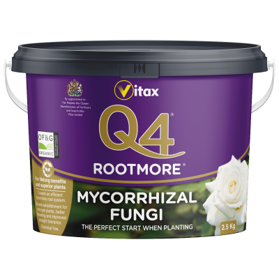 Q4 Rootmore - Mycorrhizal Fungi 2.5kg