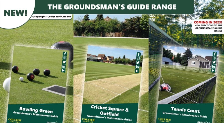 Groundsman's Guides 2022