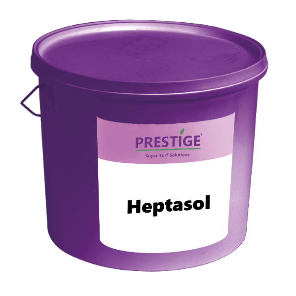 Prestige Heptasol - Soluble Iron