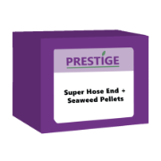 Prestige Super Hose End + Seaweed Pellets