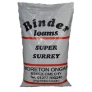 Super Surrey Loam  - Cricket Dressing - 25 kg