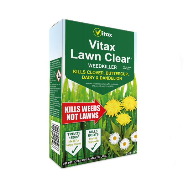 Vitax Lawn Clear Concentrate