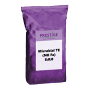 Prestige Microbial 8:0:0 Organic Based TE (NO IRON)