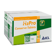 H2Pro Conserve Tablets 