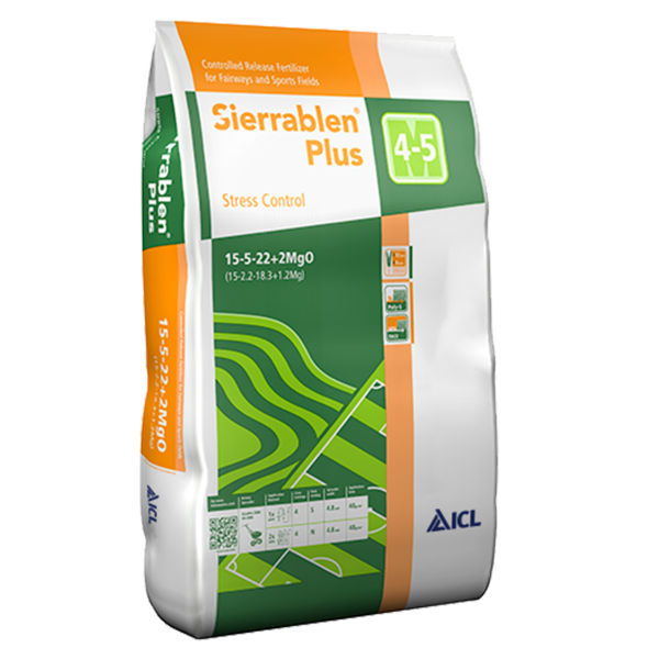 Sierrablen Plus Stress Control (4-5 Months)