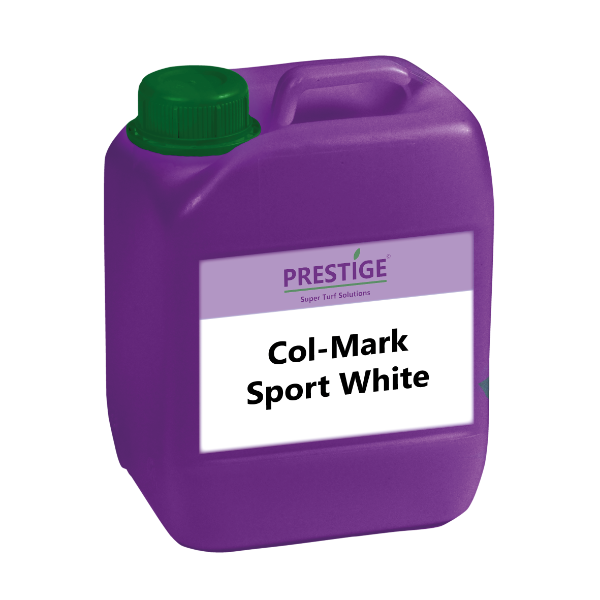 Prestige Col-Mark Sport White 12.5ltr