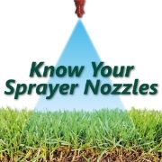 Know Your Sprayer Nozzles