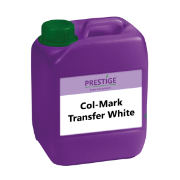 Prestige Col-Mark Transfer White 12.5ltr