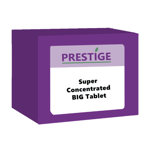 Prestige Super Concentrated BIG Tablet