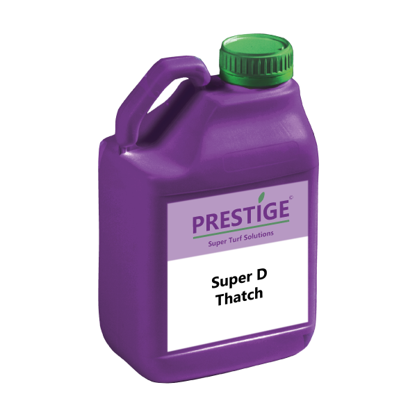Prestige Super D Thatch - Bio-Stimulant
