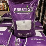 Prestige Micro Blend Fine Turf 6-5-10 + 6% FE   25 kg