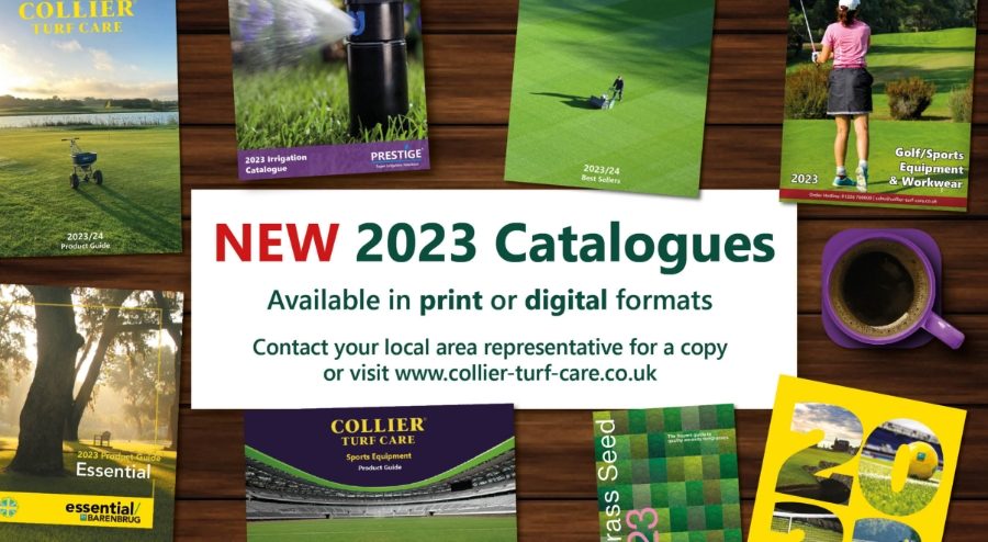 Catalogue Library Banner