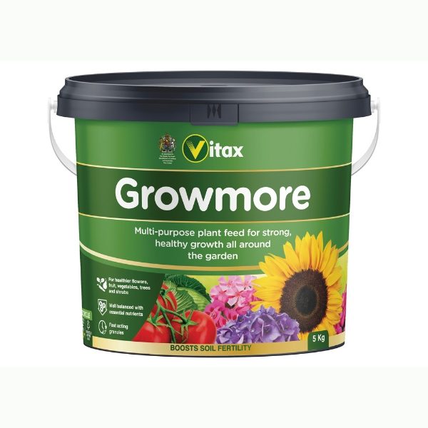 Vitax Growmore - General Purpose Fertiliser