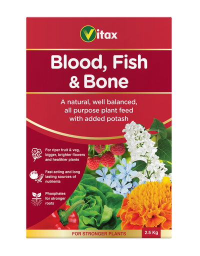 Vitax Blood, Fish & Bone 2.5 kg